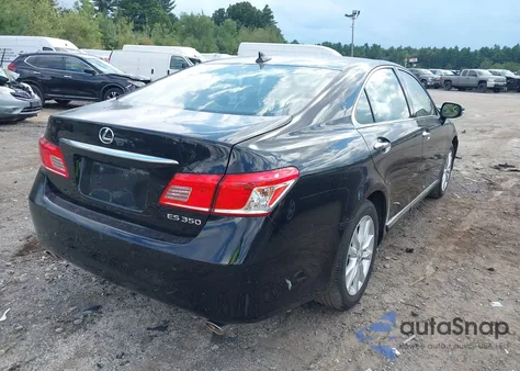 2012 Lexus Es 350 из США, поврежденный, VIN JTHBK1EG9C2509932